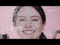 IKLAN PEMBERSIH MUKA PONDS WHITE BEAUTY 1 JUTA SEL KULIT MATI