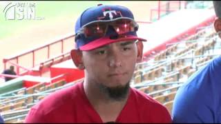 Prospectos acusados participar en agresión sexual contra adolescentes niegan responsabilidad (1/2)