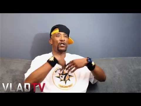 Lord Jamar on Drake's Claim of Being a 