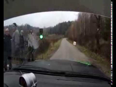 KJS Jasło 2013 os 6   Adam Gawlak / Daniel Sokołowski BMW 318is on board