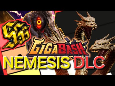 The Gigabash Godzilla DLC Experience
