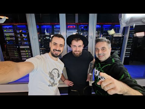 Kiss Kiss in the Mix 29 noiembrie 2023 Special Guest DJ Lau Maftei