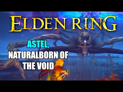 Elden Ring- Astel Naturalborn of The Void (GUIDE)