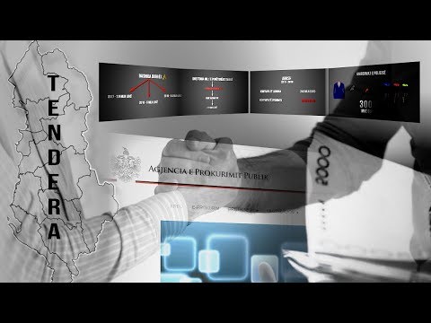 Inside Story - “Vjedhje me tendera” - Ja si grabiten 300 mln euro çdo vit nga institucionet