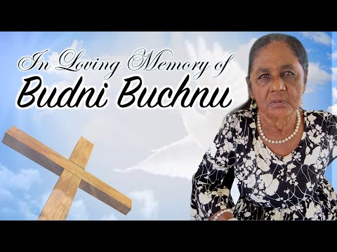 Budni Buchnu Burial Service