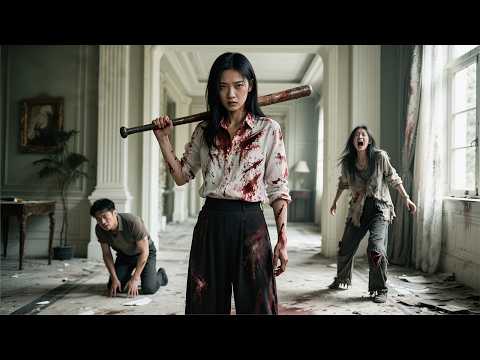 Betrayed by kin and killed!Reborn in the apocalypse,she casts the scum into acid rain to beg!#drama