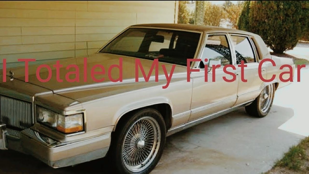 Story Time - I Totaled My First Car