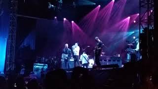 Cold War Kids and Bishop Briggs "Love on the Brain" live in Memphis