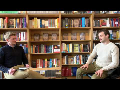 ‘Biblical Marriage’ - Interview with Pastor John-William Noble