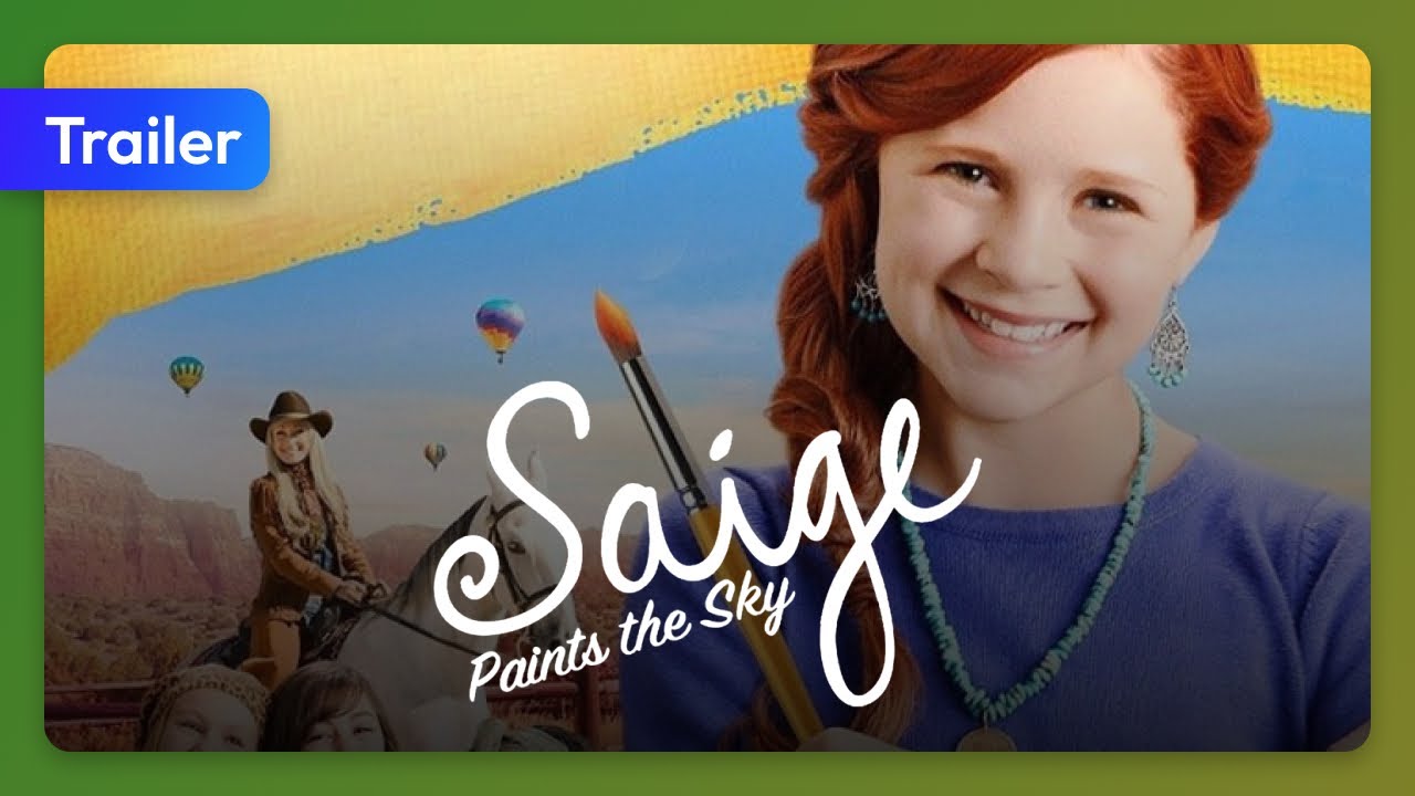 American Girl: Saige Paints the Sky (2013) Trailer