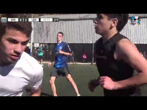 3 SAN MIGUEL II vs LEON XIII 3 (4ª Perm. Zona 1) - 09/06/2019