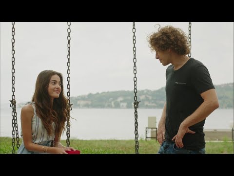Adı Efsane - Hakan'dan, Naz'a aşk dolu öpücük!