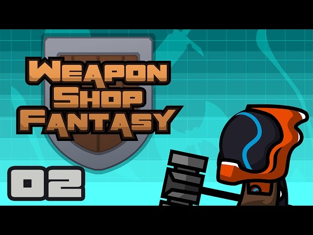 Weapon Shop Fantasy