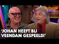 René in de bres voor Suzanne Schulting: ‘Johan heeft bij Veendam gespeeld, man!’ | VANDAAG INSIDE