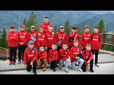 ROCZNIK 2014 NA API CUP W ZAKOPANEM | REPORTAŻ 2024 | AKADEMIA GRYF GMINA ZAMOŚĆ