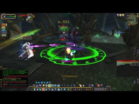 Maw of Souls Mythic0 4 DPS 1 Healer 0 Tanks . For Fun