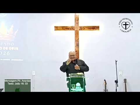 Culto de adoração e louvor.   19h - 21/06/2026