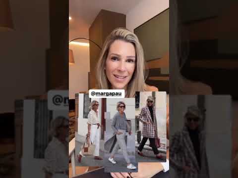 3 indicações de mulheres fashionistas de Estilo Casual! @fashion jackson @margapau @barbaracorby