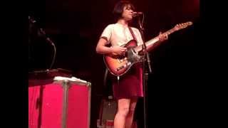 Bat For Lashes - Marilyn (Live), WXPN Free at Noon, Philadelphia, PA