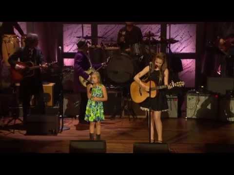 2013 Official Americana Awards - The Stella Sisters "Ho Hey"