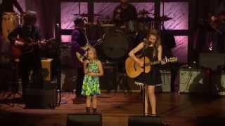 2013 Official Americana Awards - The Stella Sisters 