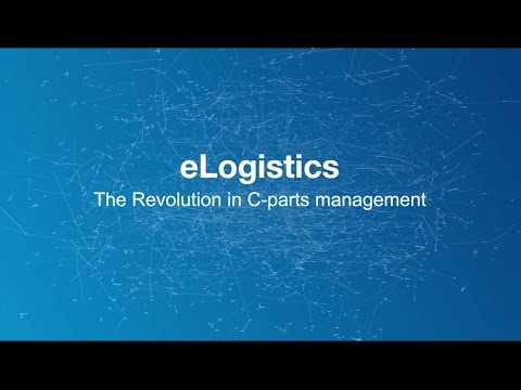 eLogistics  - The revolution in C-parts management
