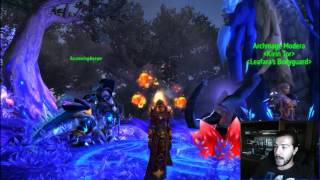 The Entire Artifact Quest Chain - Balance of Power