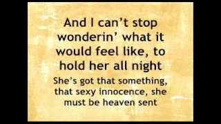 Love and Theft; Angel Eyes [ON-SCREEN LYRICS]