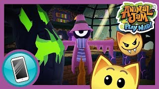 Night of the Phantoms Teaser | Animal Jam - Play Wild!