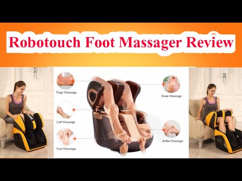 Leg And Foot Massager