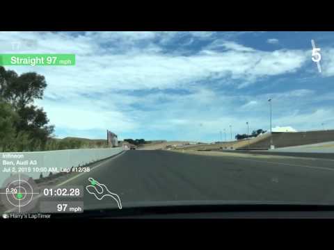 Sonoma hooked on driving