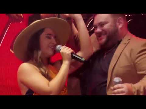 Matías Valdez, Catherine Vergnes - Quiero Un Sí (En Vivo)