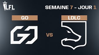 LFL Spring Split 2023 - W7D1 - GO vs LDLC