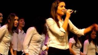 Bright Lights Bigger City (Cee Lo Green) - The Unaccompanied Minors (A Cappella Cover)