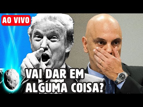 LIVE: EMPRESA DE TRUMP PROCESSA XANDÃO POR CENSURA E OUTRAS NOTÍCIAS