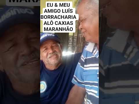 ALÔ CAXIAS, MARANHÃO GENILSON VENTANIA