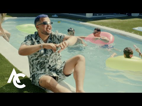 Cesar AC, El Alquimista & Chus Santana - Orilla del Mar ☀️♾️ (Video Oficial)