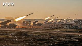Puluhan BM-21 Grad Rusia Kembali Mengguncang Kyiv! Dunia Panik, NATO Tak Berkutik?