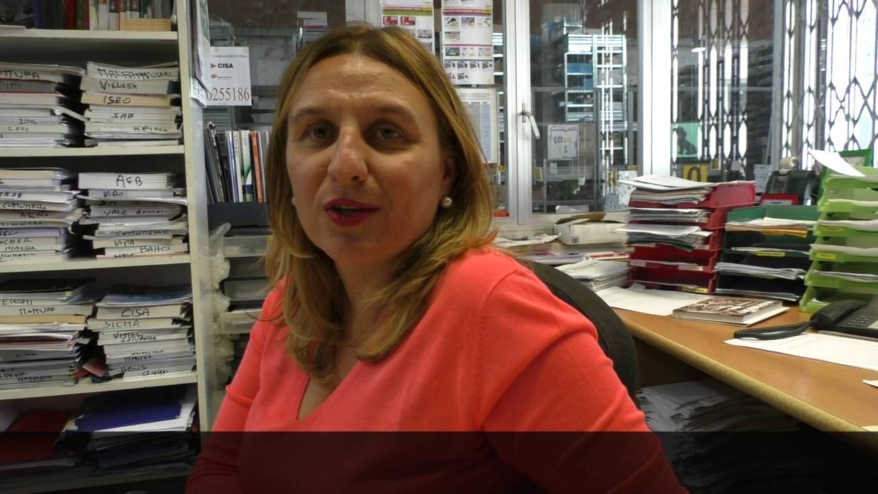 Sabrina Canese: arte e ferramenta