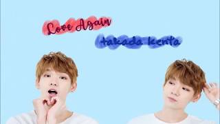 Eng/Han/Rom 타카다 켄타 (Takada Kenta) – 우리 다시 사랑하자 (Love again) OST Part 7