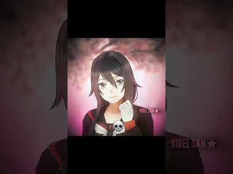 Sorry ui #yanderesimulator #yanderesimulator1980 #yansim #yandere #ryobaaishi #ryoba #edit