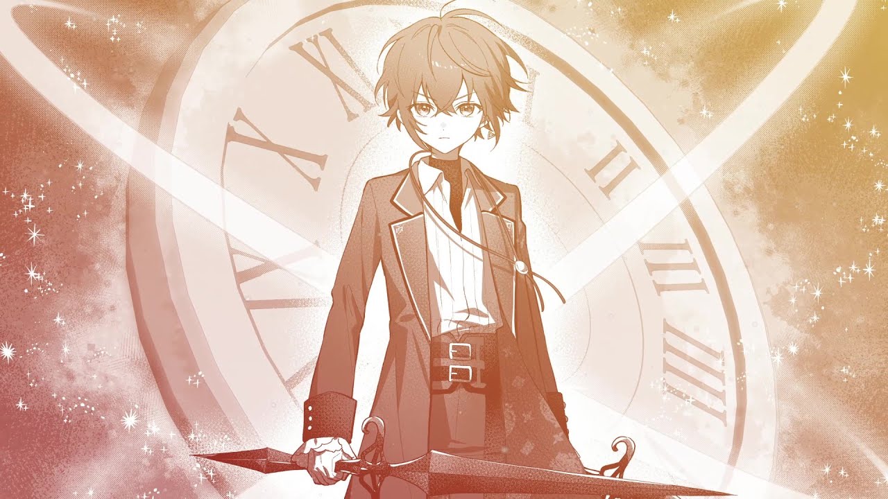 Third season BATTLE all for one キャラクターダイジェスト 不破 十紀人