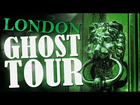 London Ghost Tour: A Guide To Haunted London