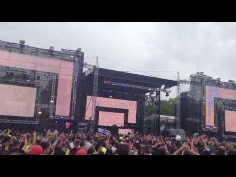 Bassjackers @ EDC NY 2013