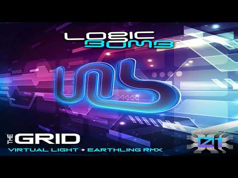 Logic Bomb - the grid (Virtual Light and Earthling rmx)