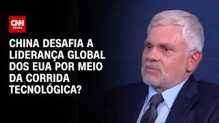 Vídeo: Análise: China ameaça liderança dos EUA em corrida por inteligência artificial | WW Especial