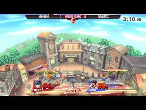 Throwdown LX #17 - Recorded Sets (Raw Gameplay)