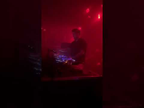 Maceo plex live at The Vanguard