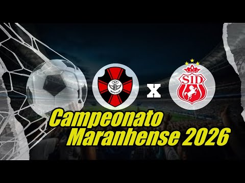 AO VIVO |  MOTO CLUB  X  IMPERATRIZ  | CAMPEONATO MARANHENSE 2026  | NARRAÇÃO