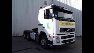 Volvo FH 520 6x4 lames steel Sattelzugmaschine | Bild 4 - Autoline